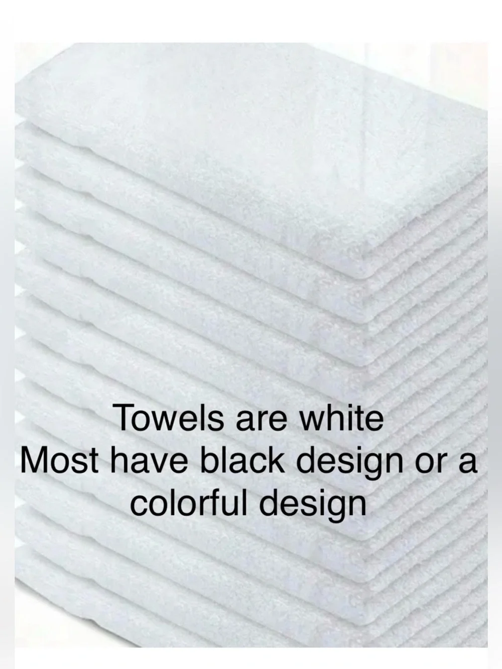 Kitchen towel  'Handcrafted by PINKIE777'